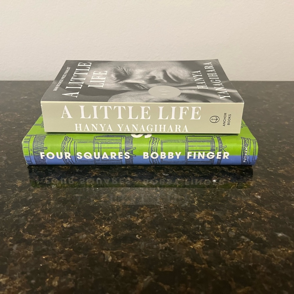 Two Books about Friendship!